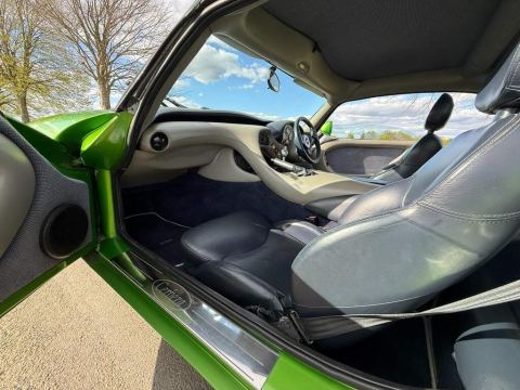 Passenger side