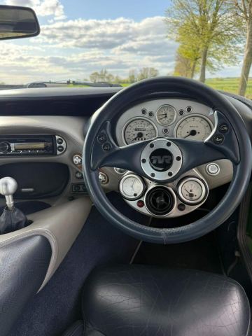 Driver's side