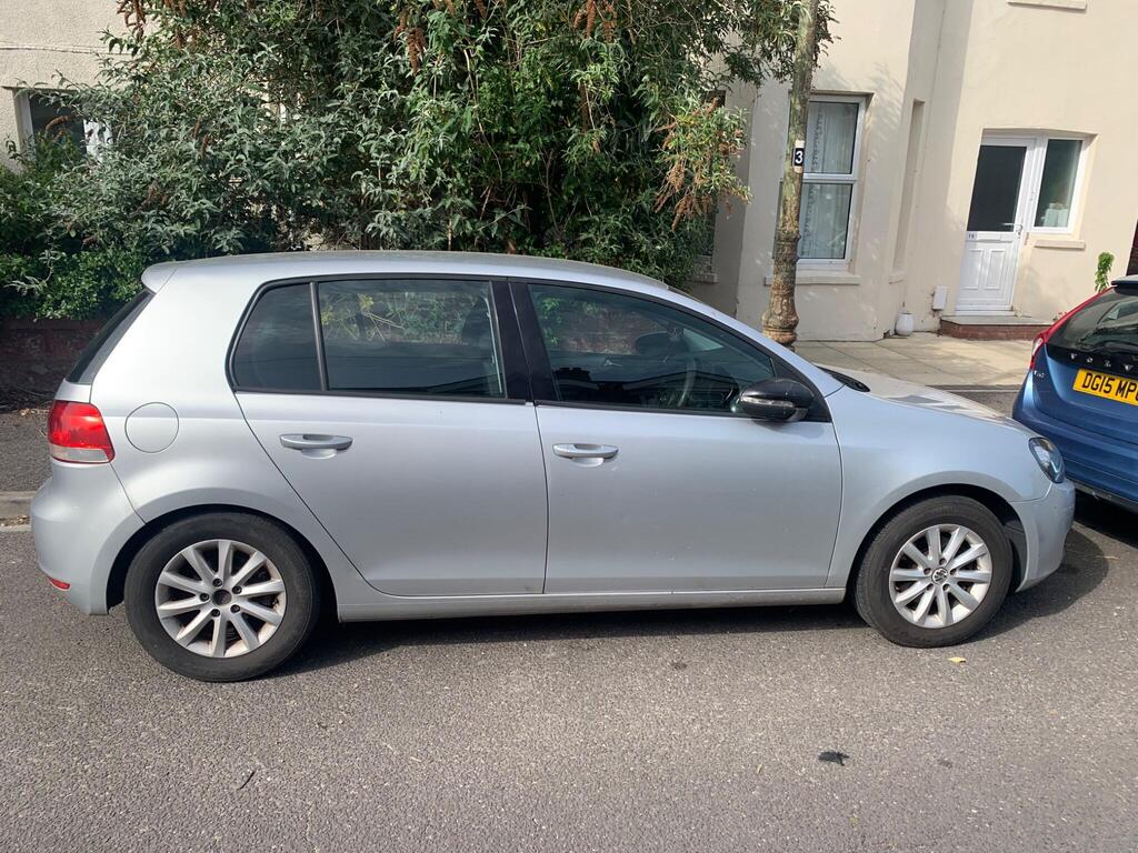 2009 Volkswagen Golf