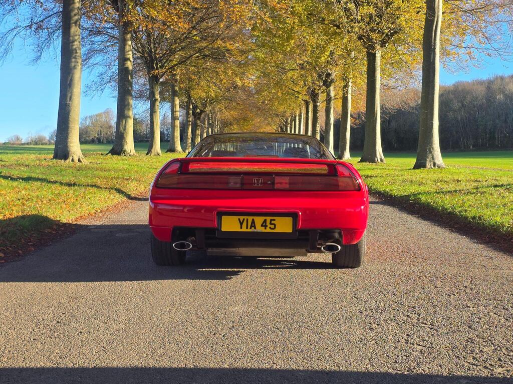 1992 Honda NSX