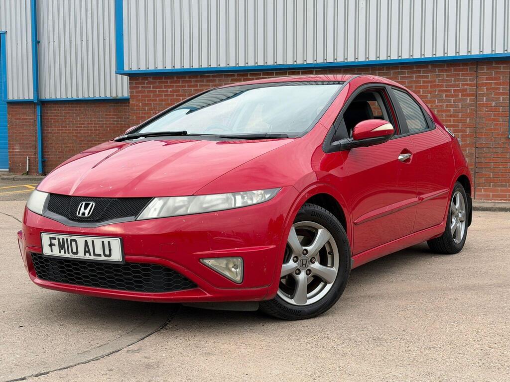 2010 Honda Civic