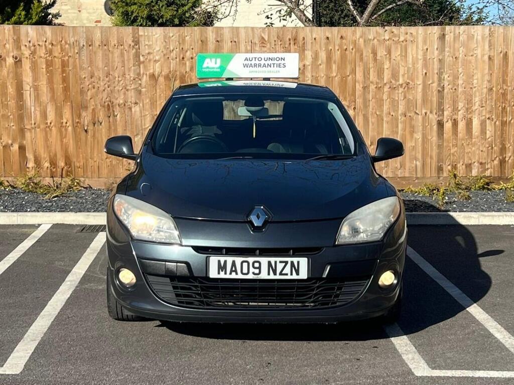 2009 Renault Megane