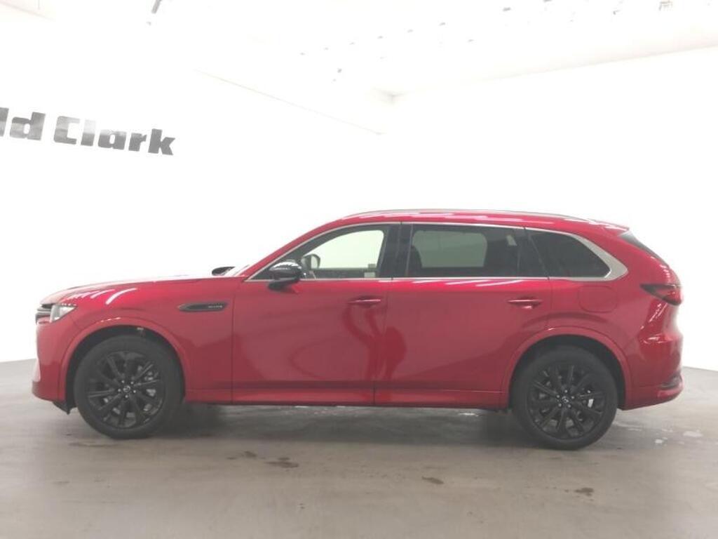 2026 Mazda Cx-80 Homura + Phev