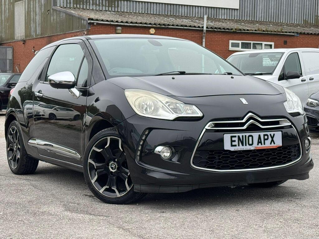 2010 Citroen DS3