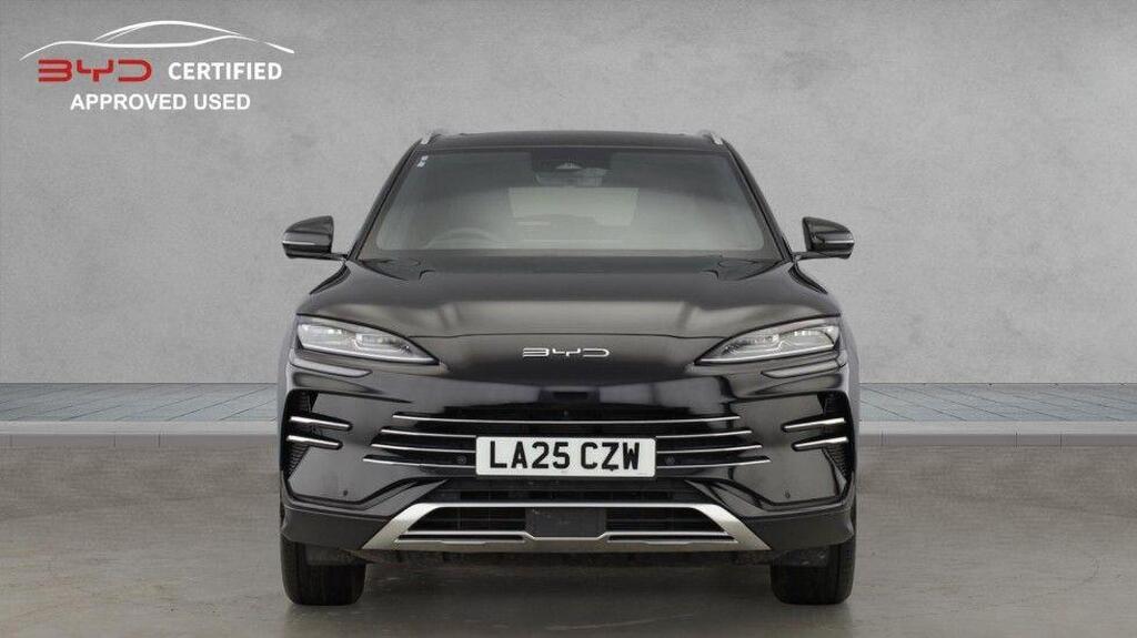 2025 BYD Seal U Boost DM-i PHEV