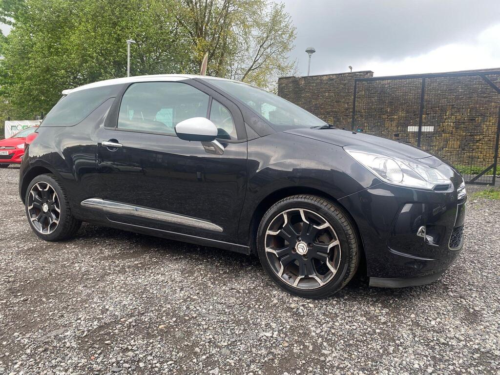 2012 Citroen DS3