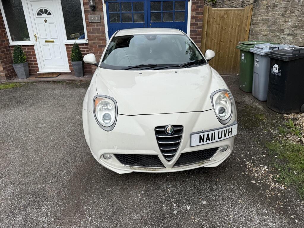2011 Alfa Romeo MiTo