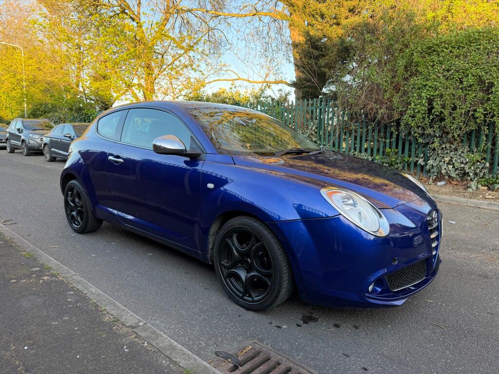 2012 Alfa Romeo MiTo
