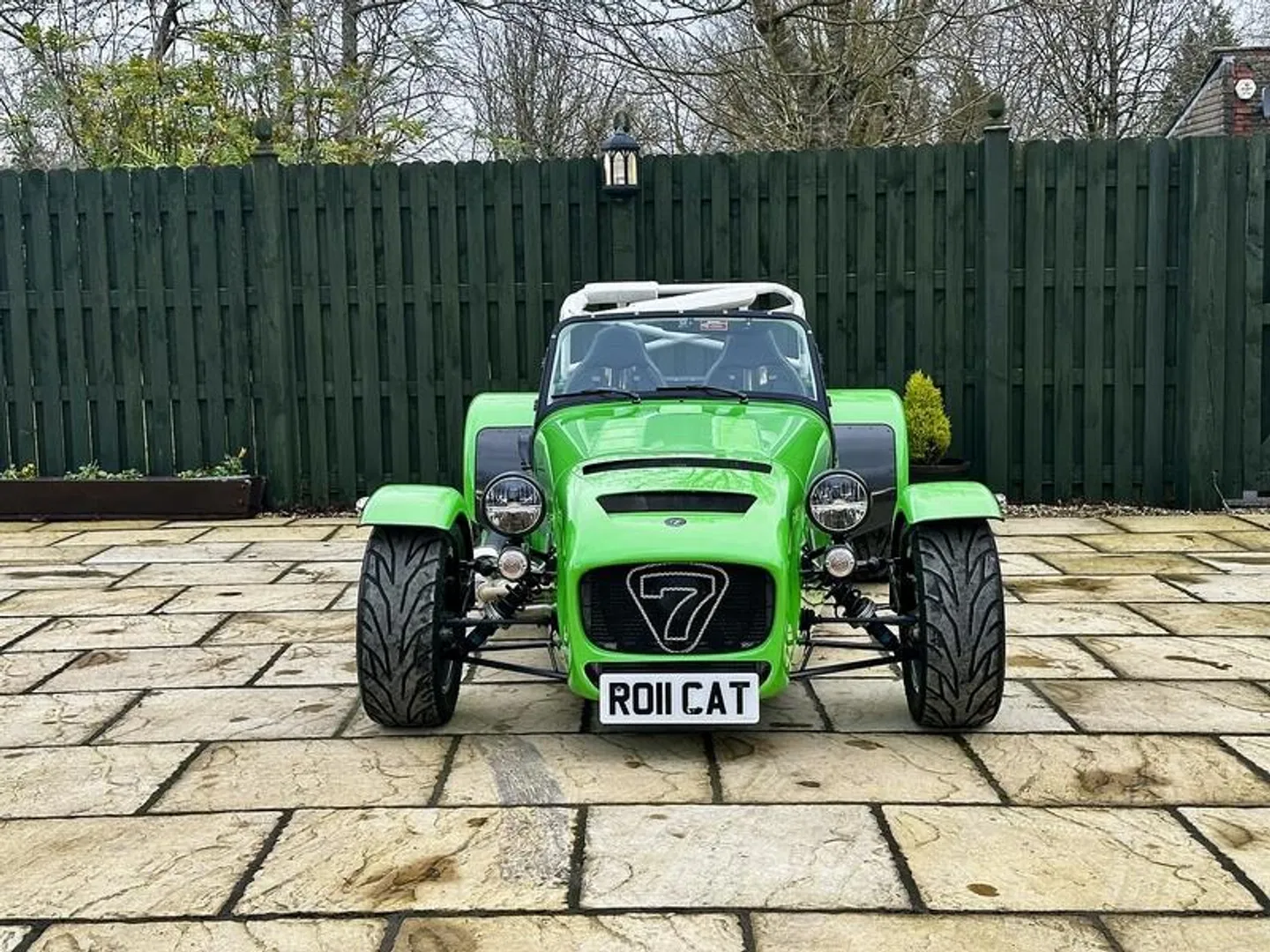 2023 Caterham Seven 420
