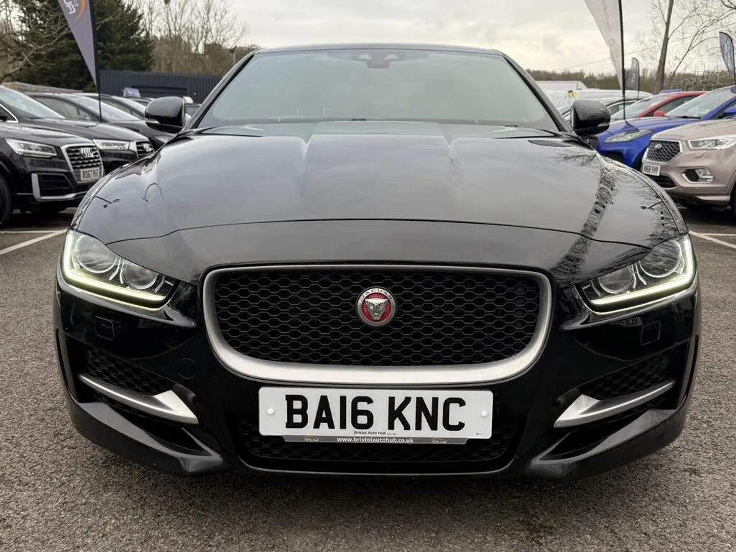 2016 Jaguar XE