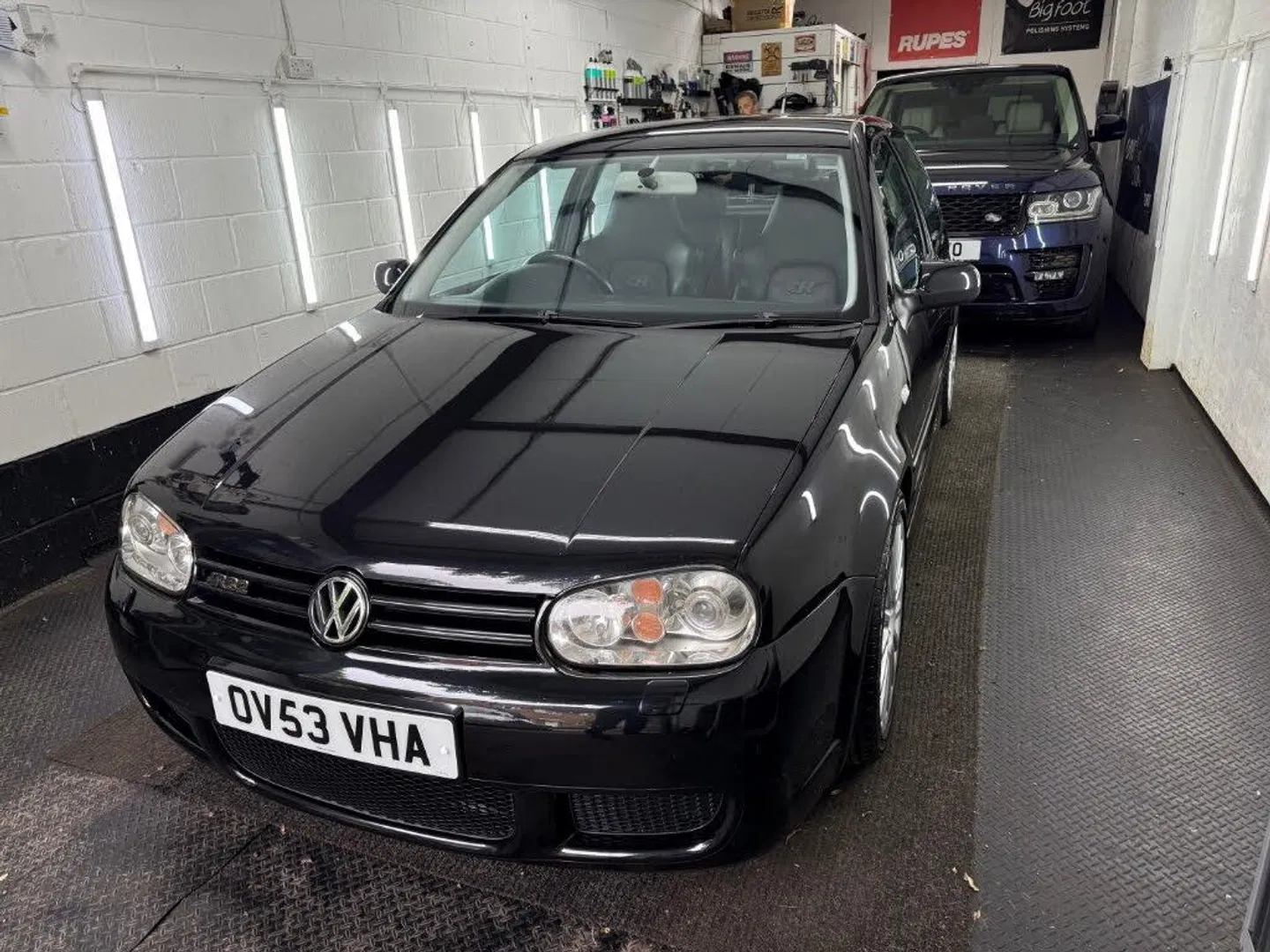 2003 Volkswagen Golf