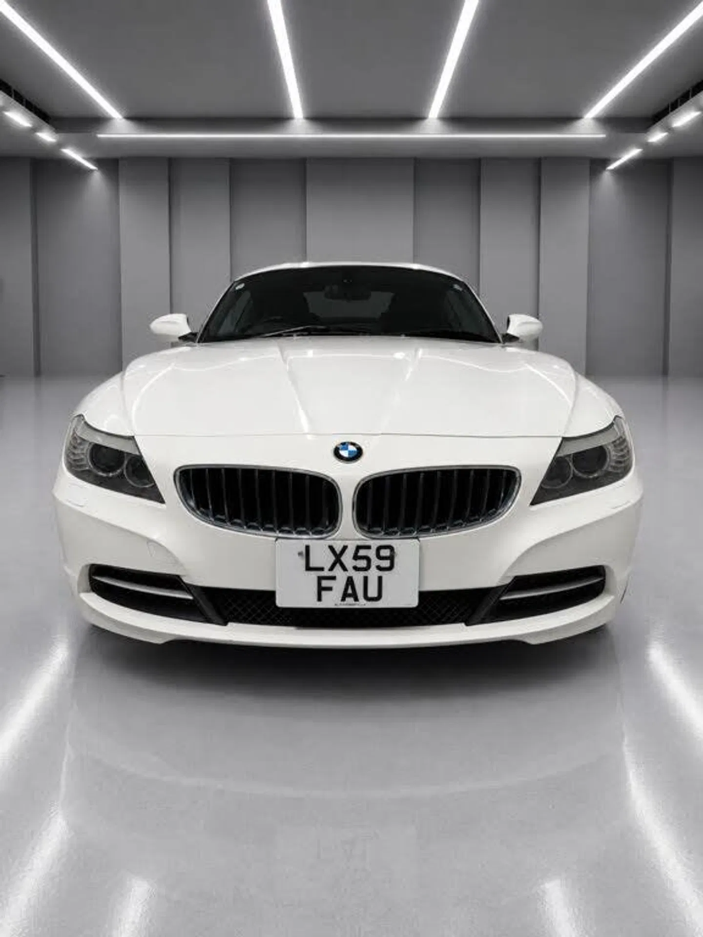 2009 BMW Z4