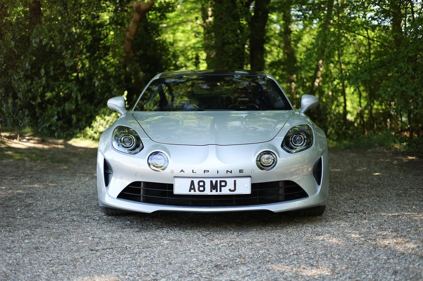 2021 Alpine A110