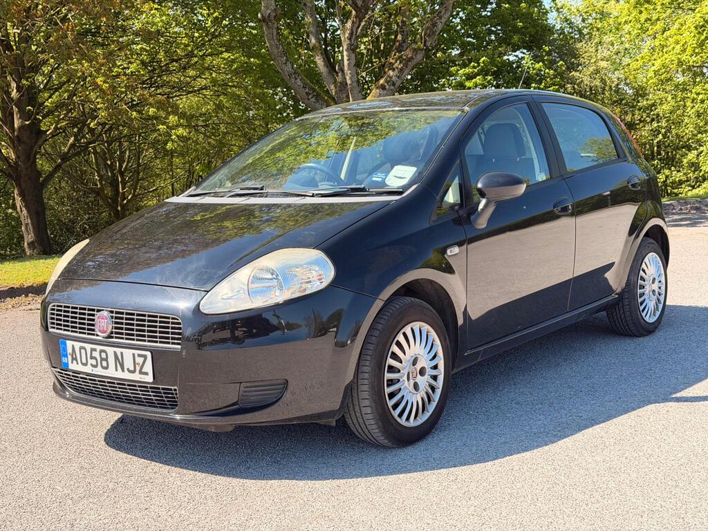 2008 Fiat Grande Punto