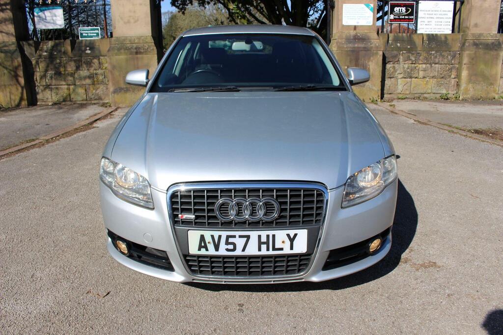 2007 Audi A4
