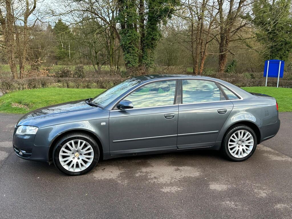 2008 Audi A4