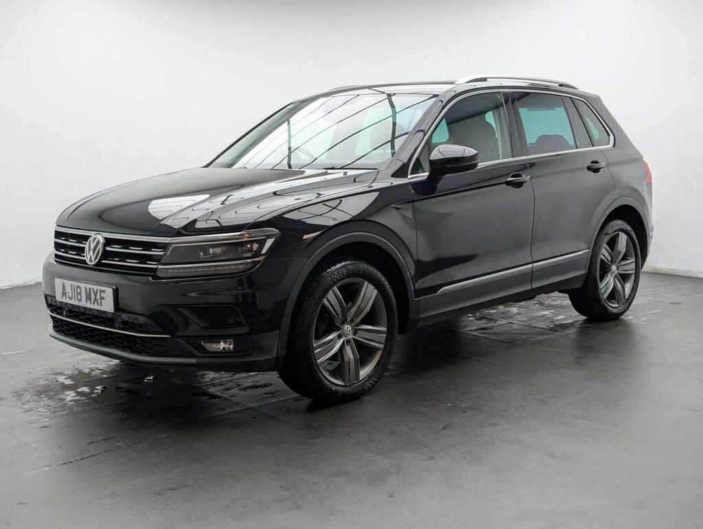 2018 Volkswagen Tiguan