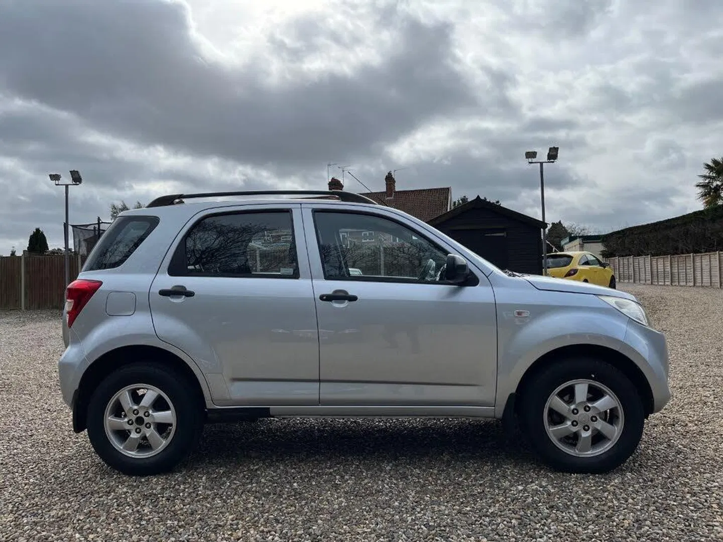 2007 Daihatsu Terios Centenary