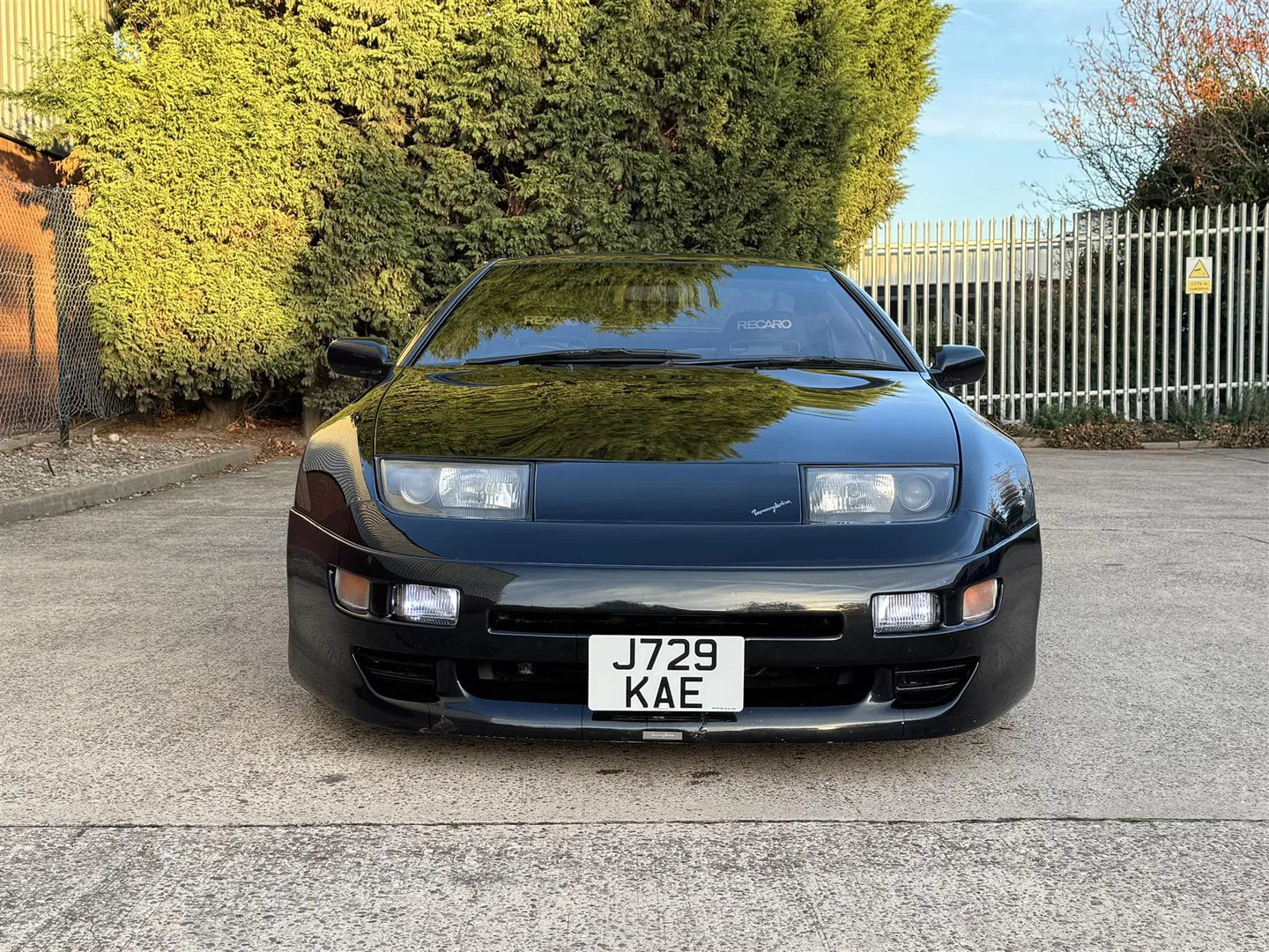 1992 Nissan 300 Zx Turbo