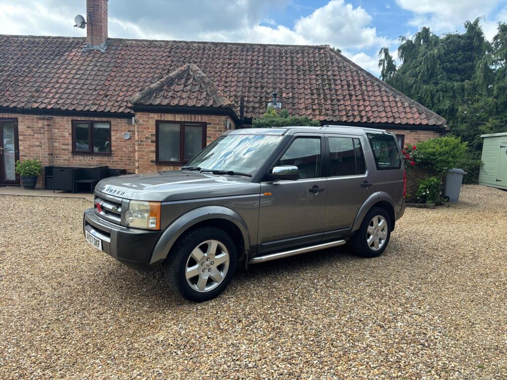 2007 Land Rover Discovery