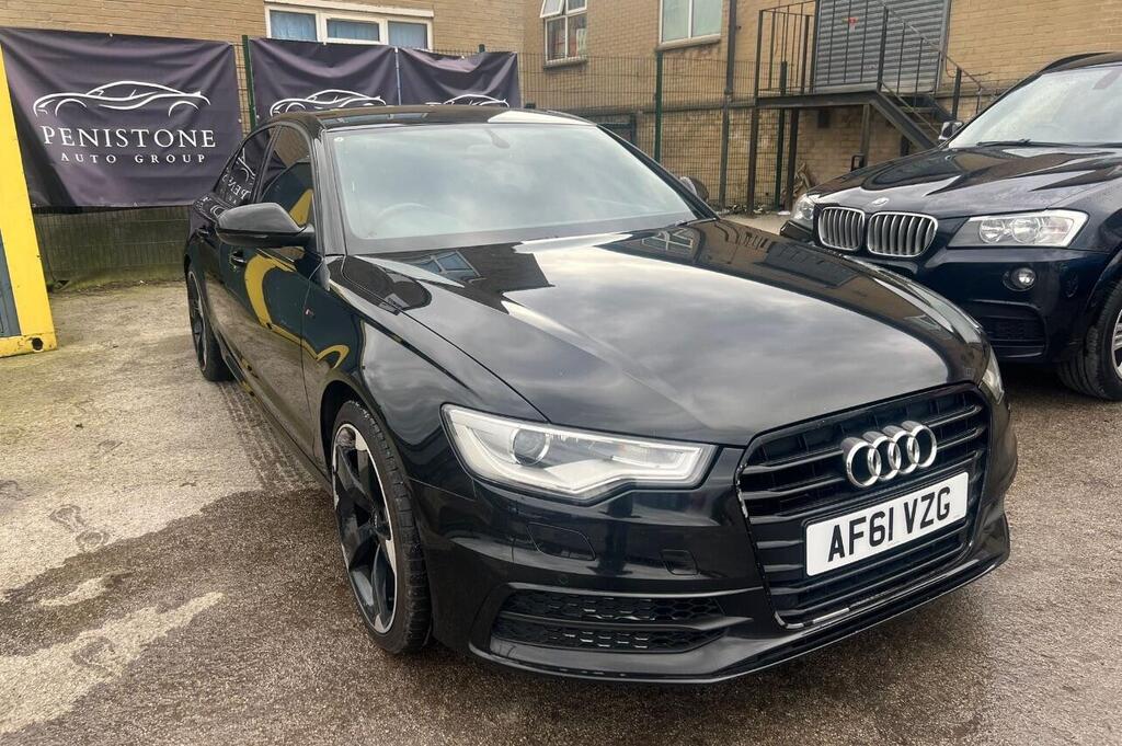 2011 Audi A6