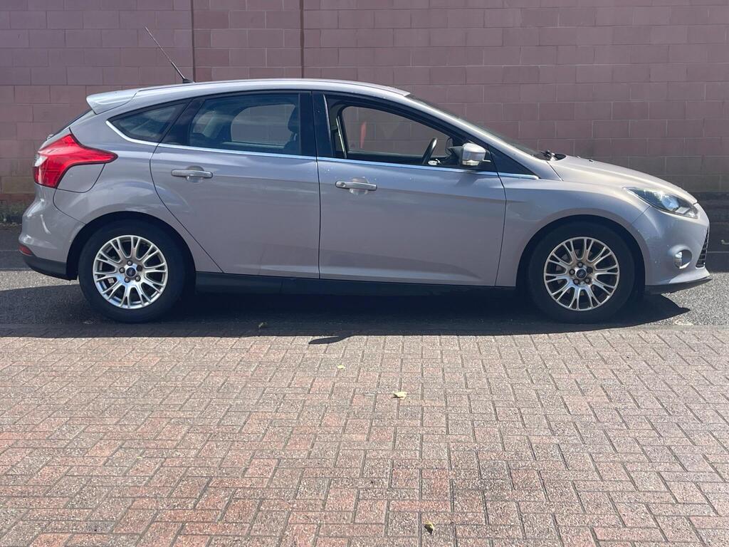 2011 Ford Focus