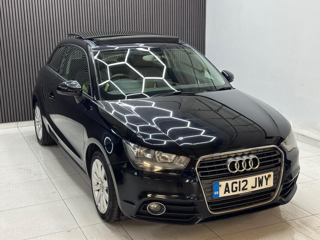 2012 Audi A1