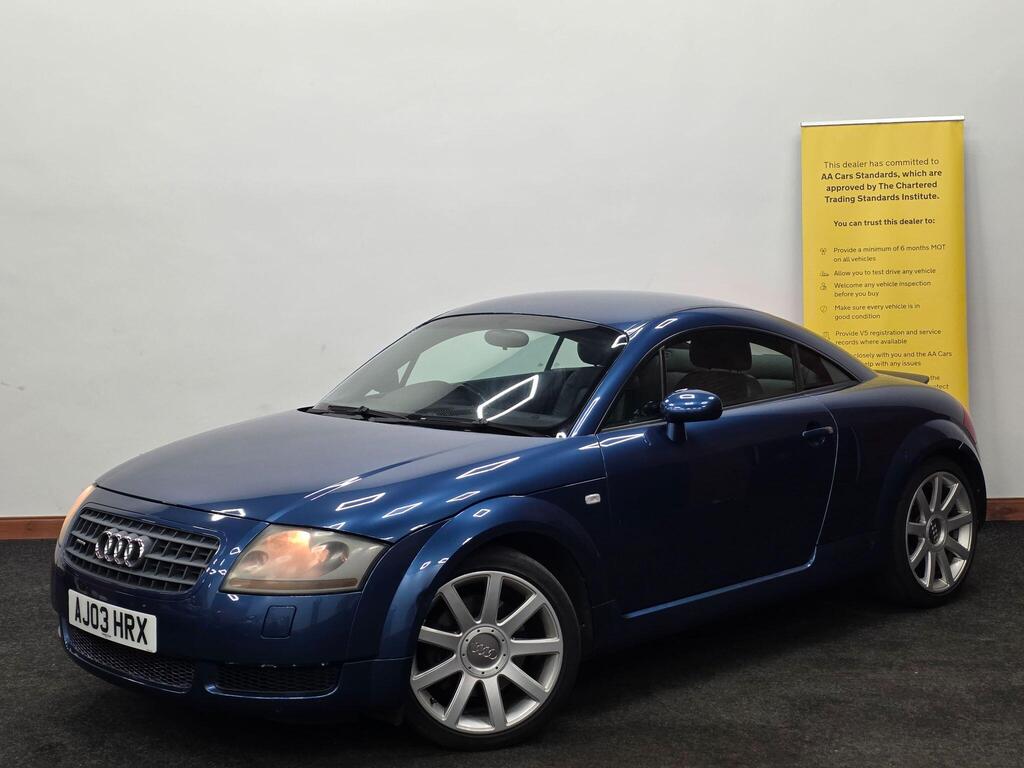 2003 Audi TT