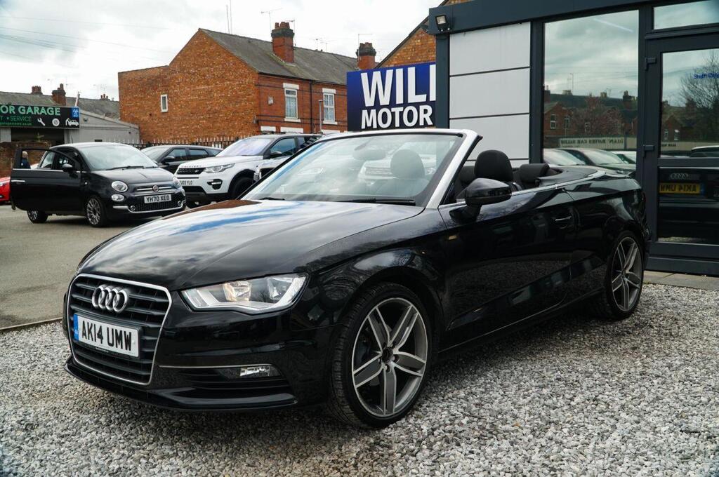 2014 Audi A3