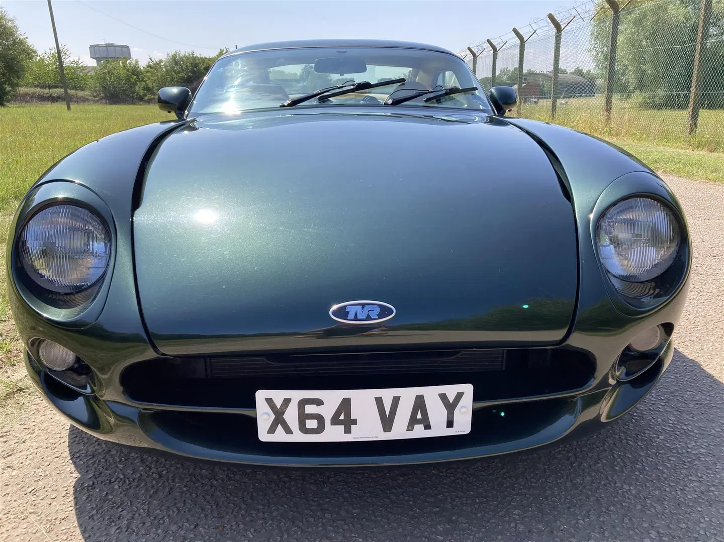 2000 TVR Cerbera