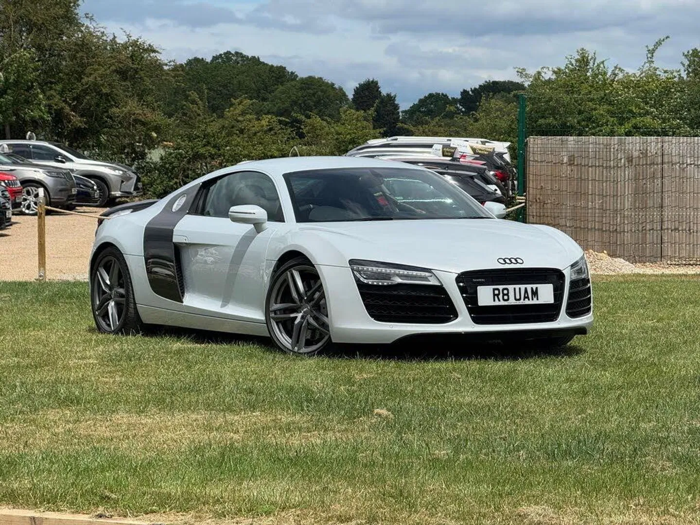 2014 Audi R8
