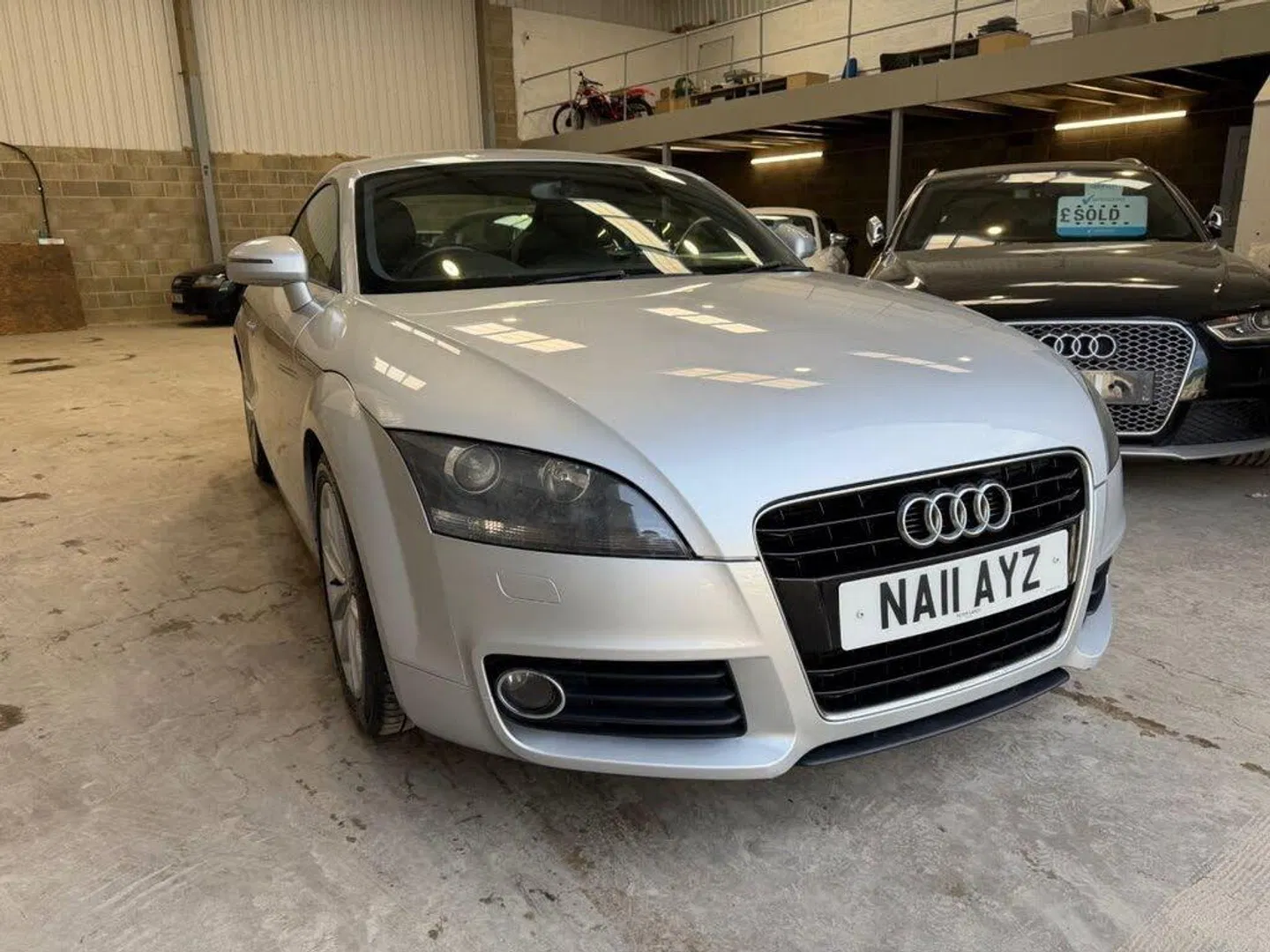 2011 Audi TT