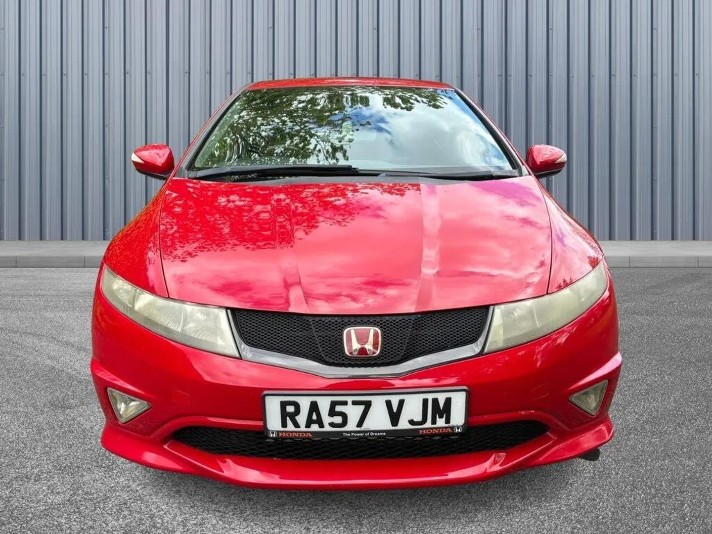 2007 Honda Civic