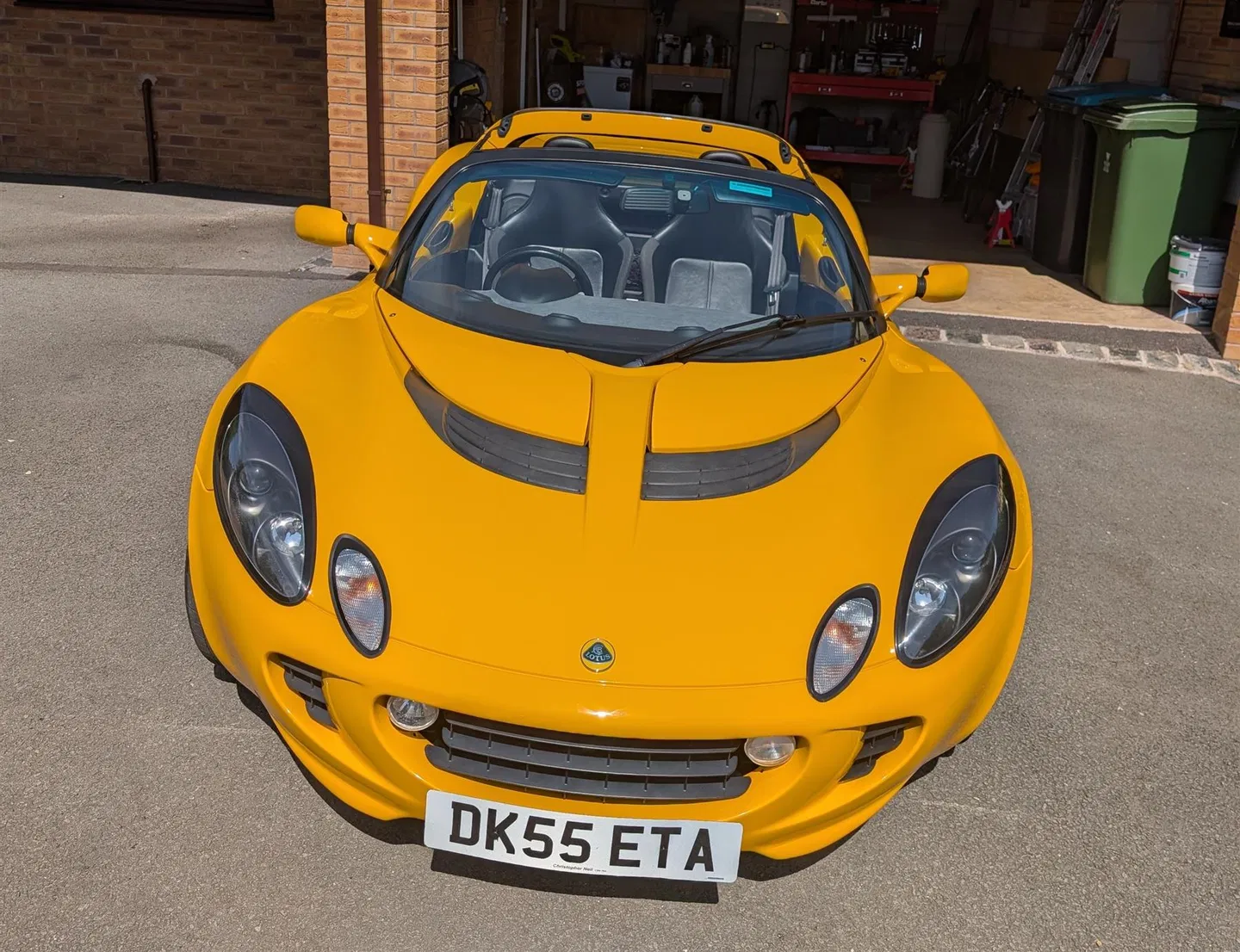 2005 Lotus Elise