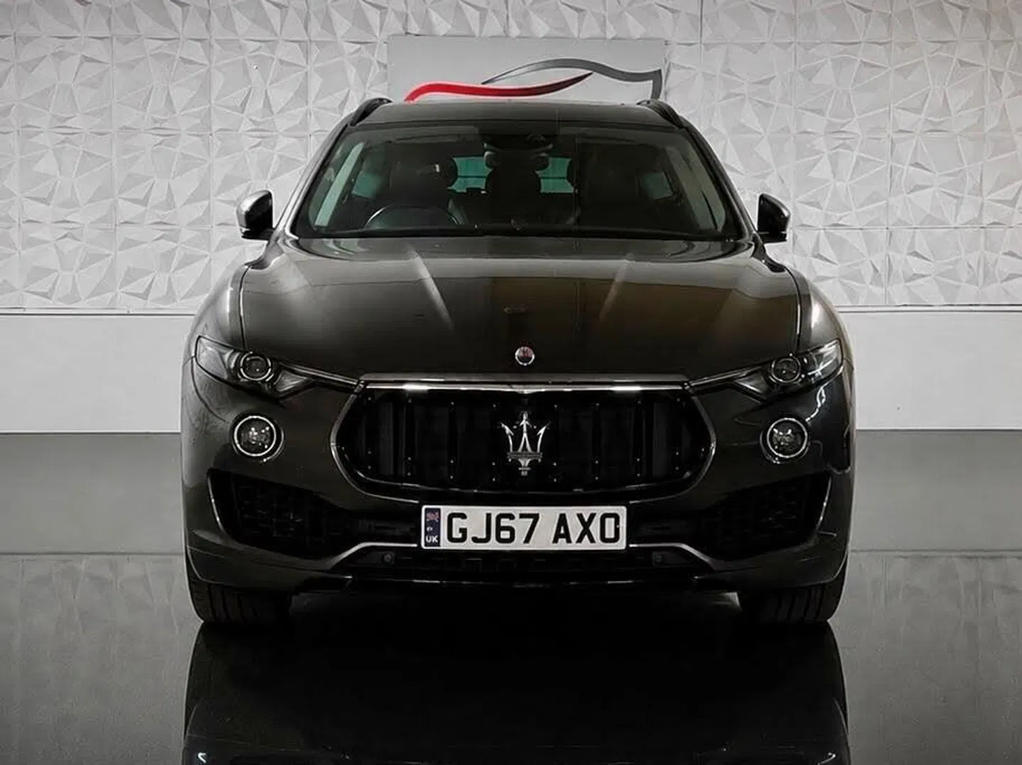 2017 Maserati Levante