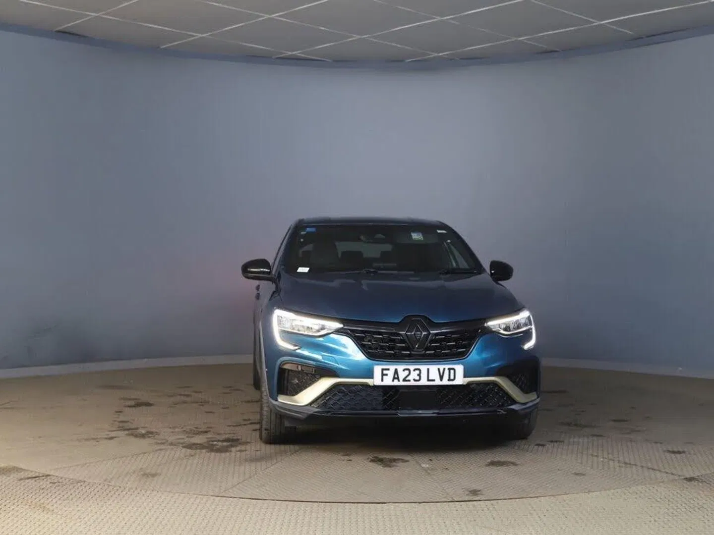 2023 Renault Arkana