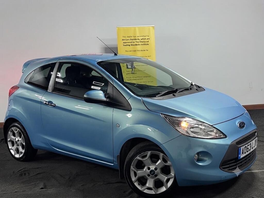 2013 Ford Ka