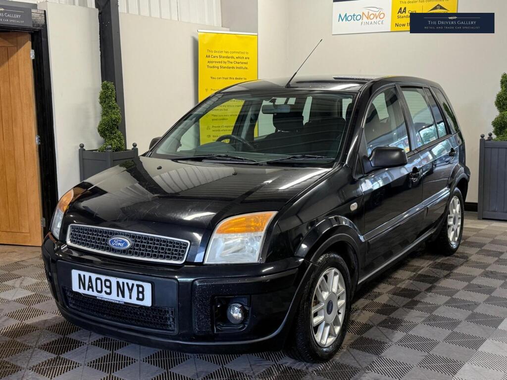 2009 Ford Fusion