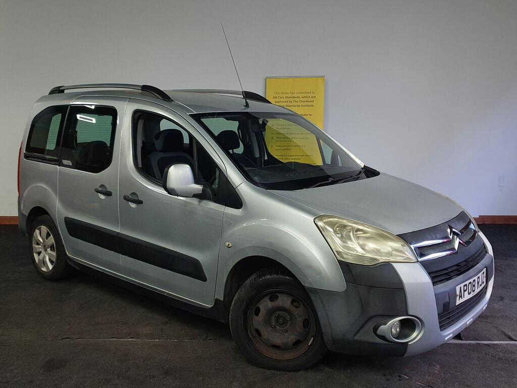 2008 Citroen Berlingo