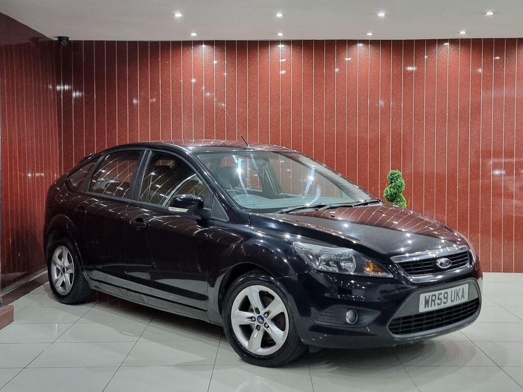2009 Ford Focus