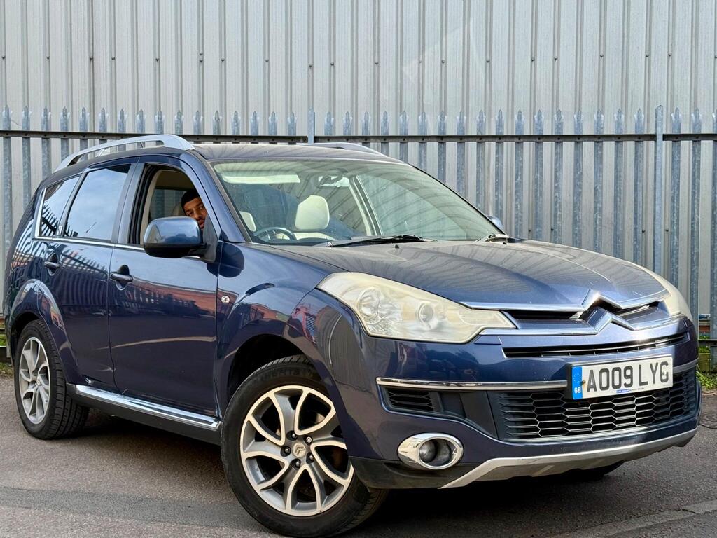 2009 Citroen C-crosser