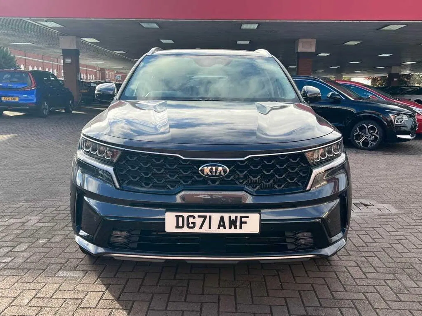2021 Kia Sorento