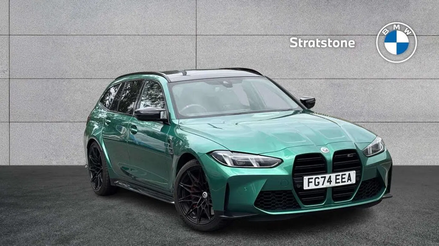 2024 BMW M3