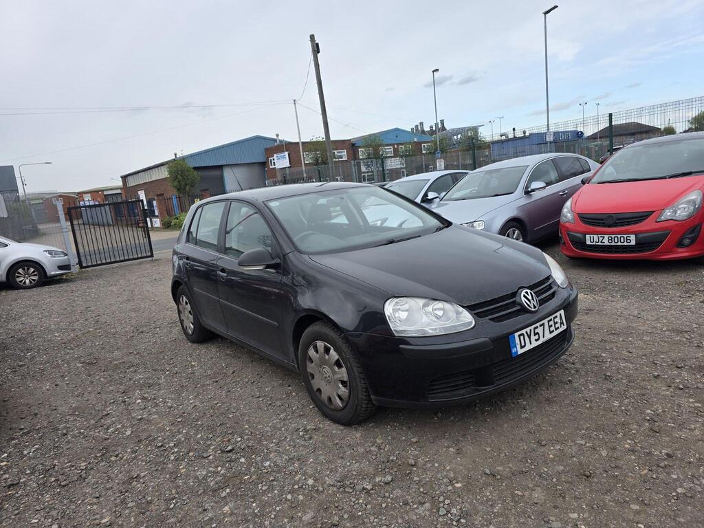 2007 Volkswagen Golf