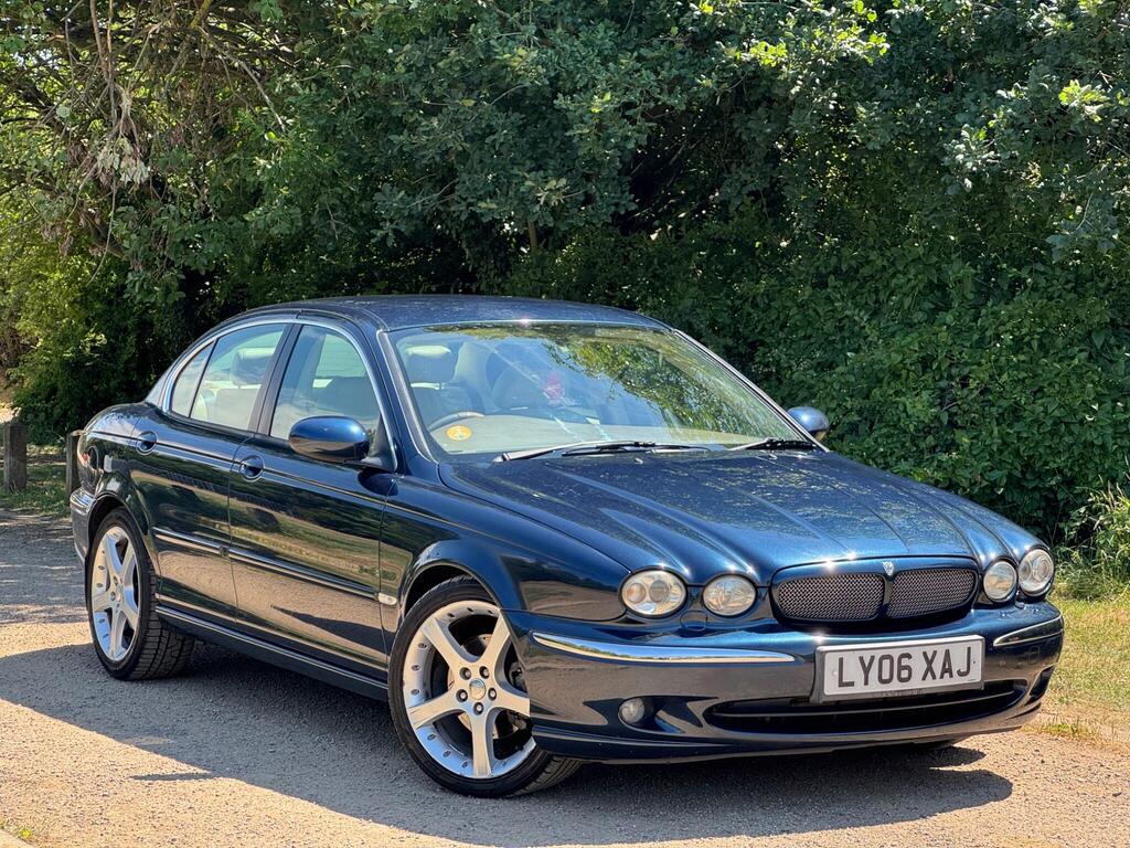 2006 Jaguar X-Type