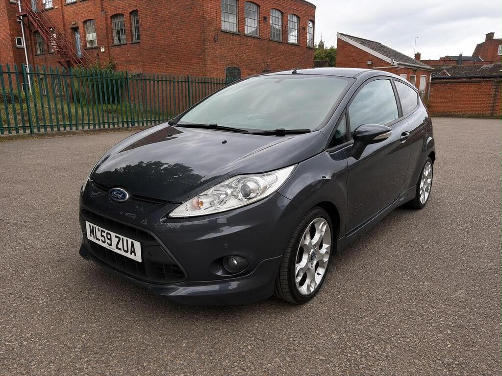 2009 Ford Fiesta