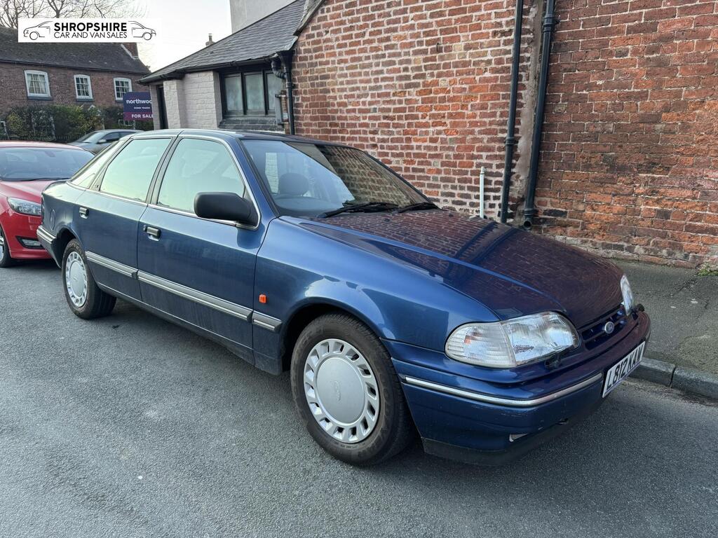1994 Ford Granada