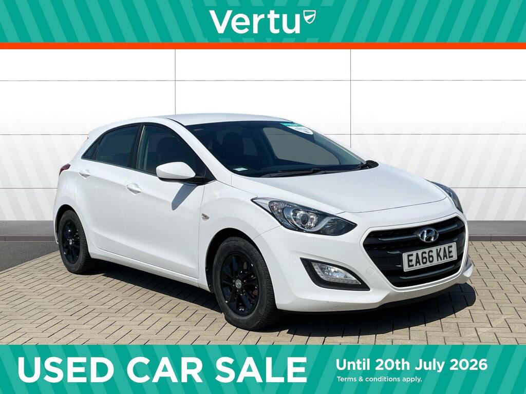 2016 Hyundai i30