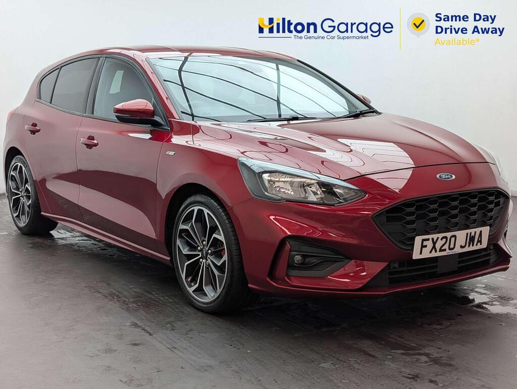 2020 Ford Focus