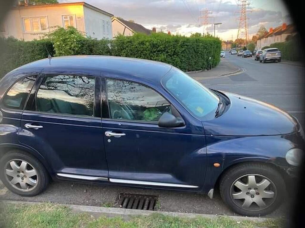 2005 Chrysler Pt Cruiser